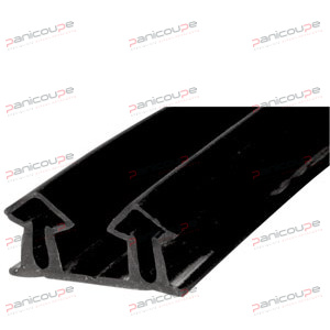 SCHWARZE GUMMI-K&Auml;LTEISOLIERUNG Produktbild