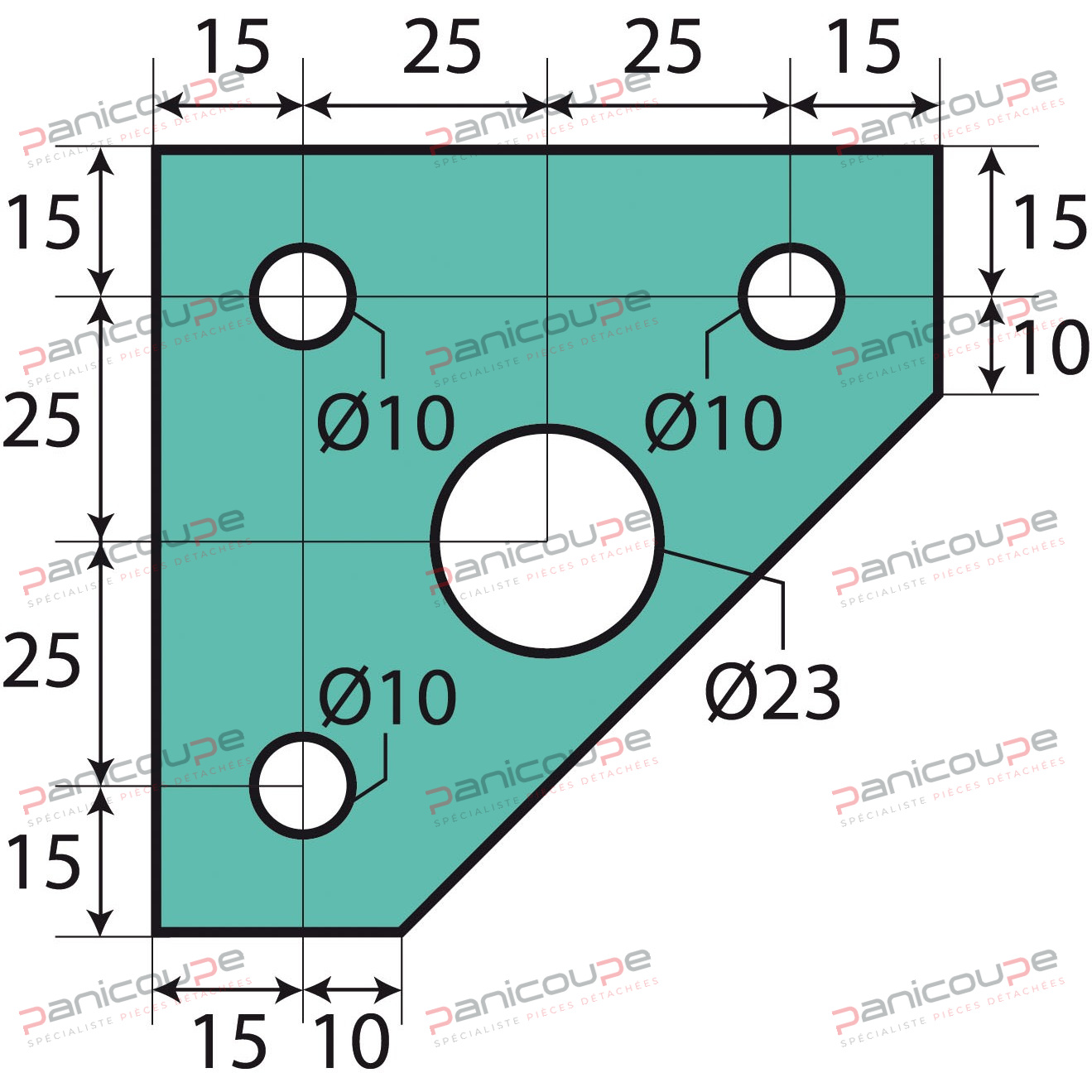 GLASVERSIEGELUNG Produktbild