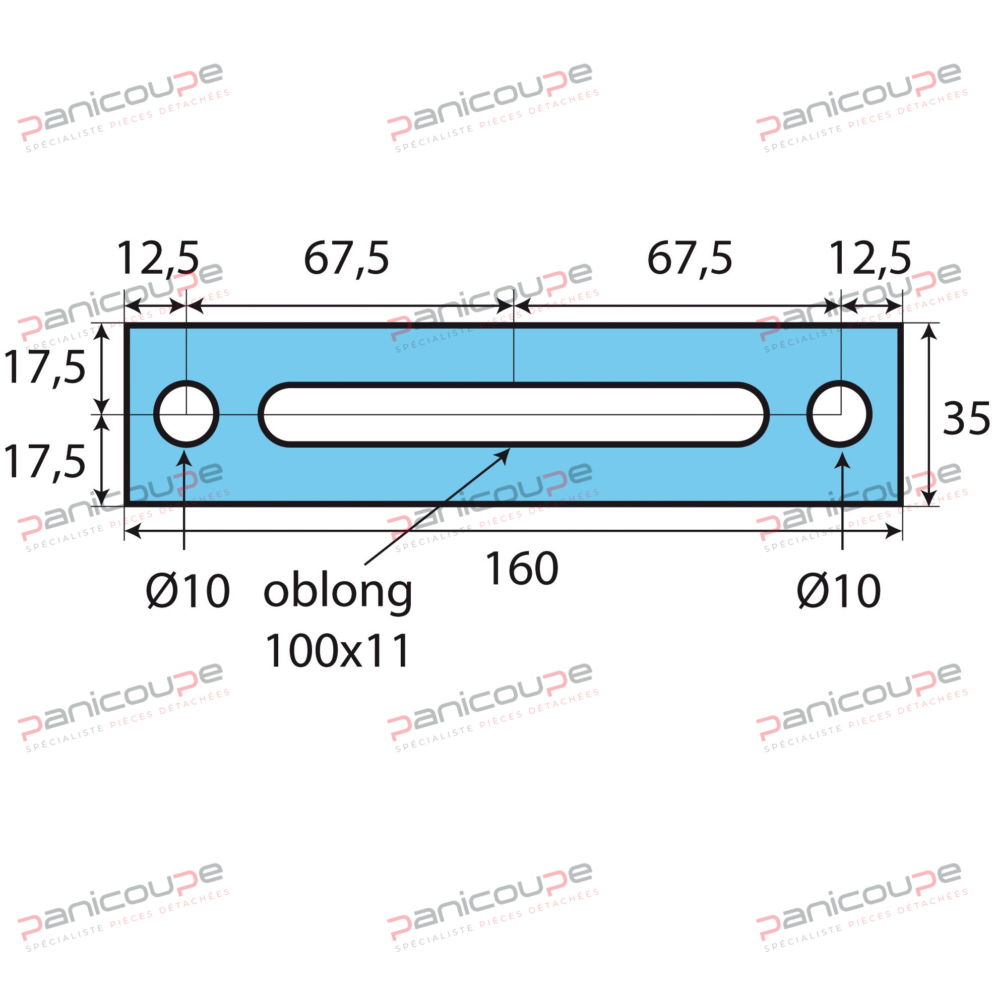 Widerstandsdichtung Produktbild