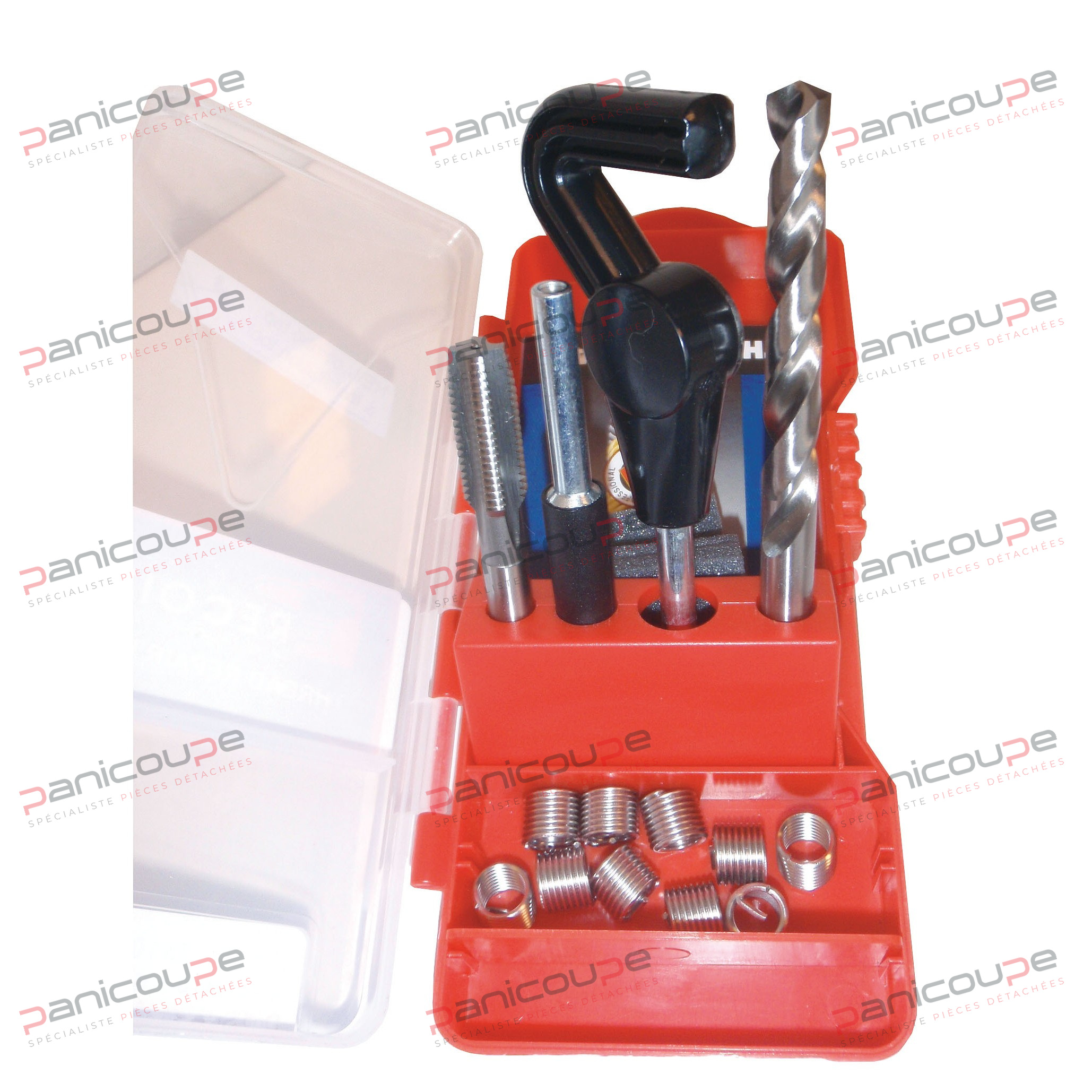 FILETS RAPPORT&Eacute;S EN KIT Produktbild