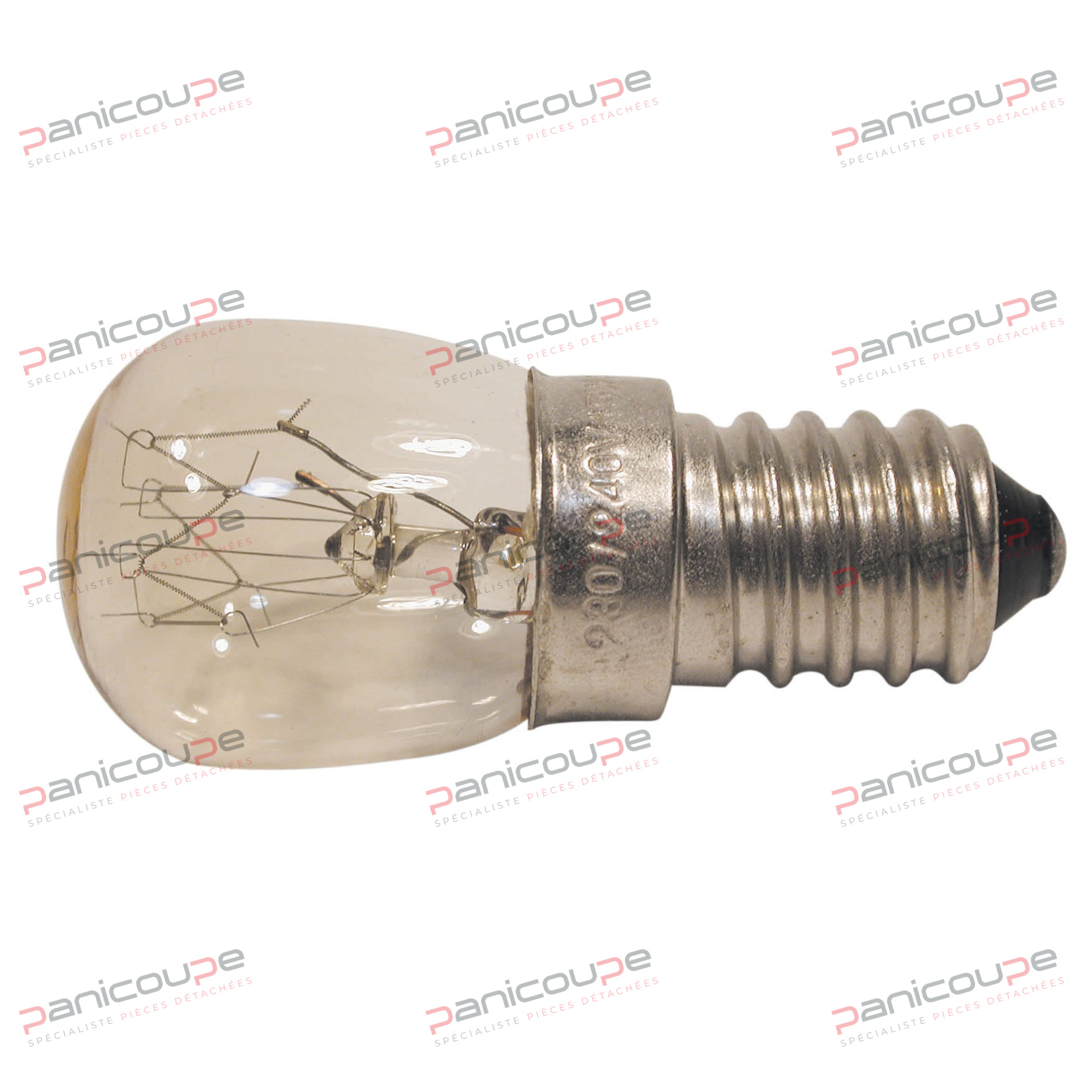 Ofenlampe E14 25W R&ouml;hre Produktbild