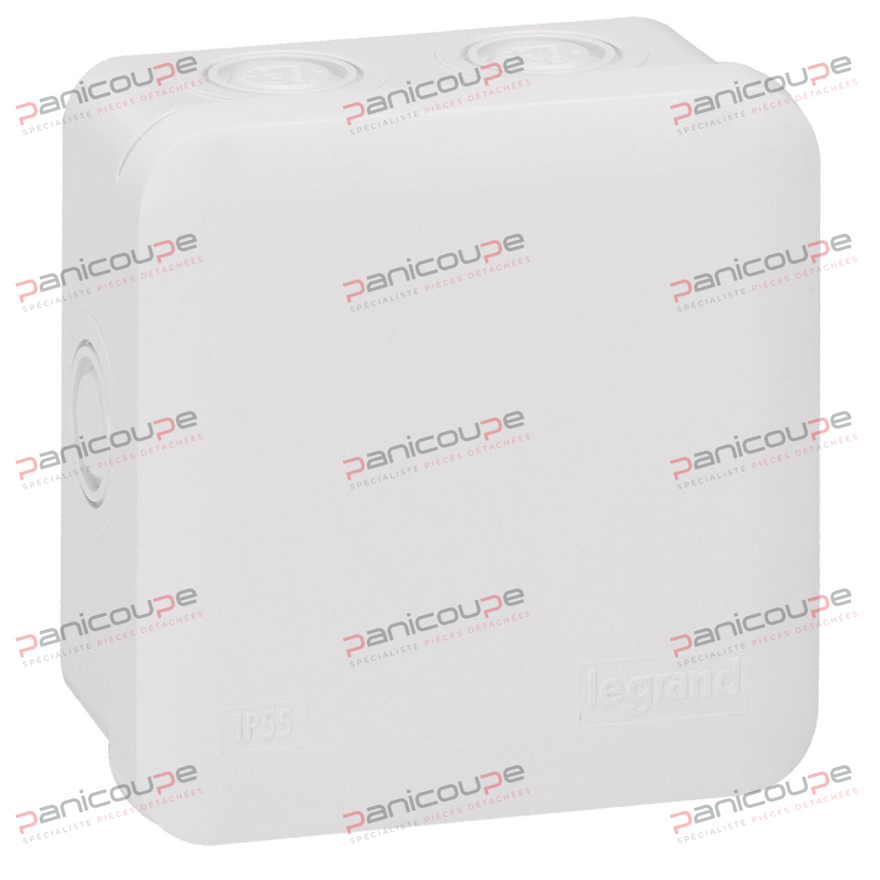 QUADRATISCHE VERBINDUNGSKASTEN Produktbild