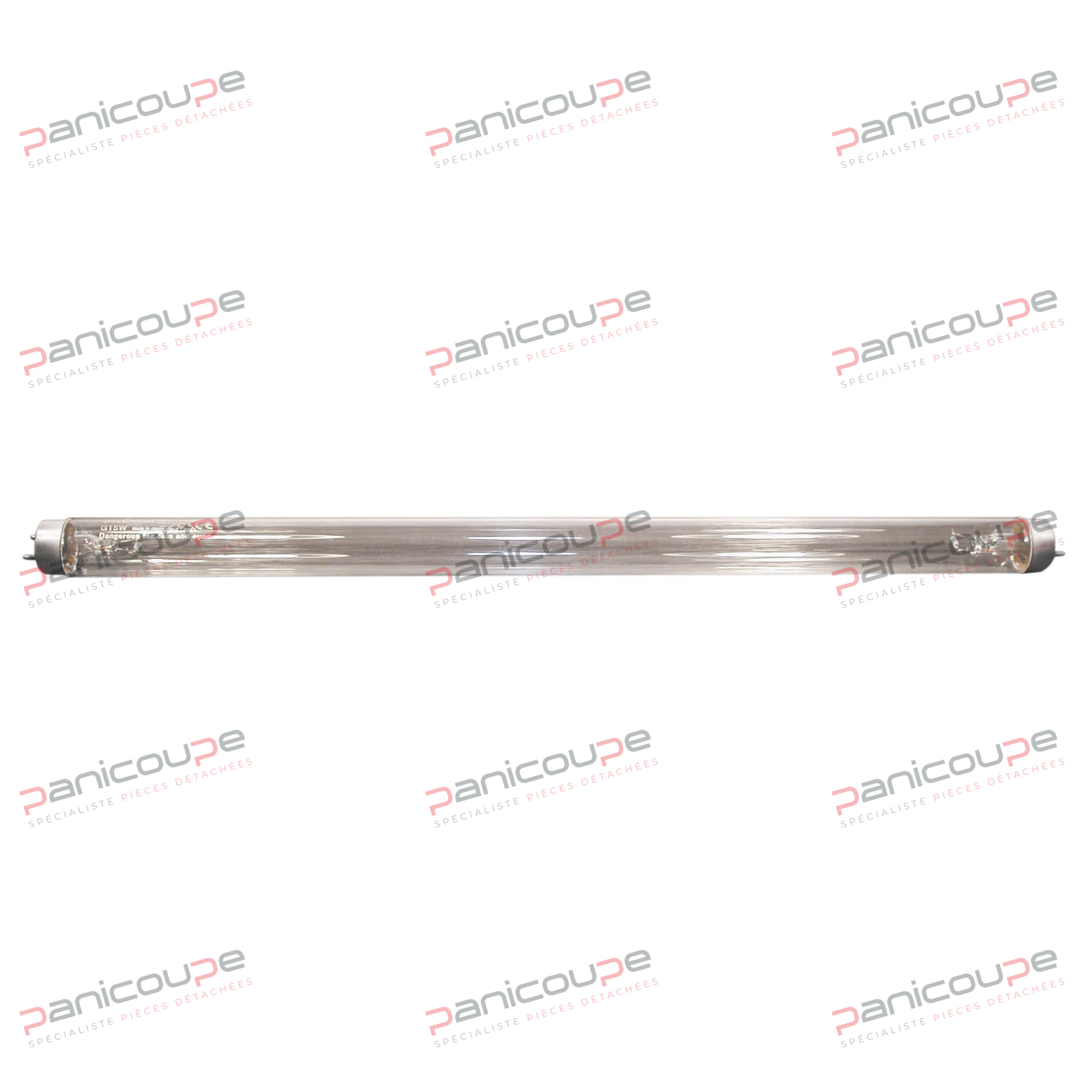 TUBES GERMICIDES Produktbild