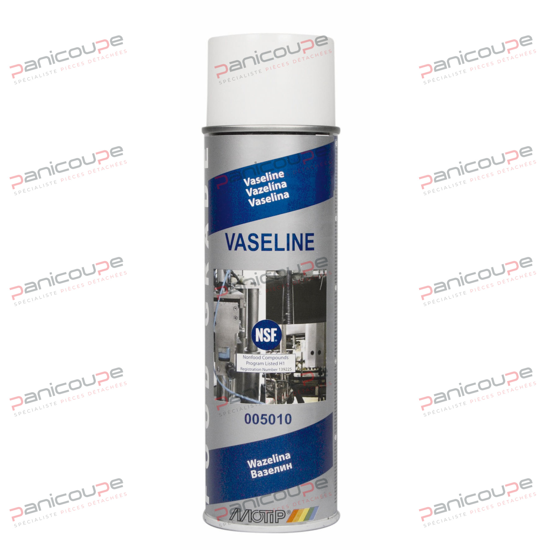 NSF-LEBENSMITTELQUALIT&Auml;T VASELINE Produktbild