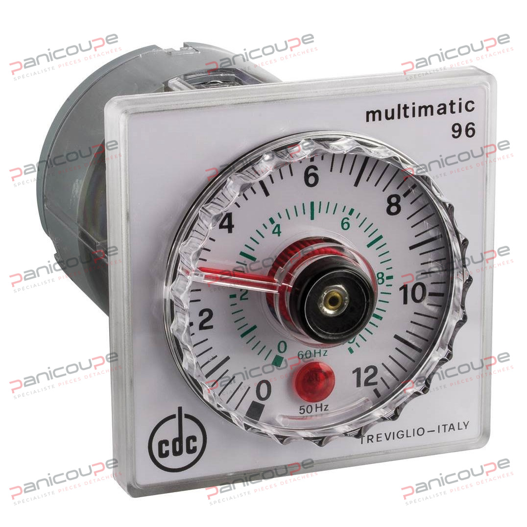 MINUTERIE CDC MULTIMATIC 96 Produktbild