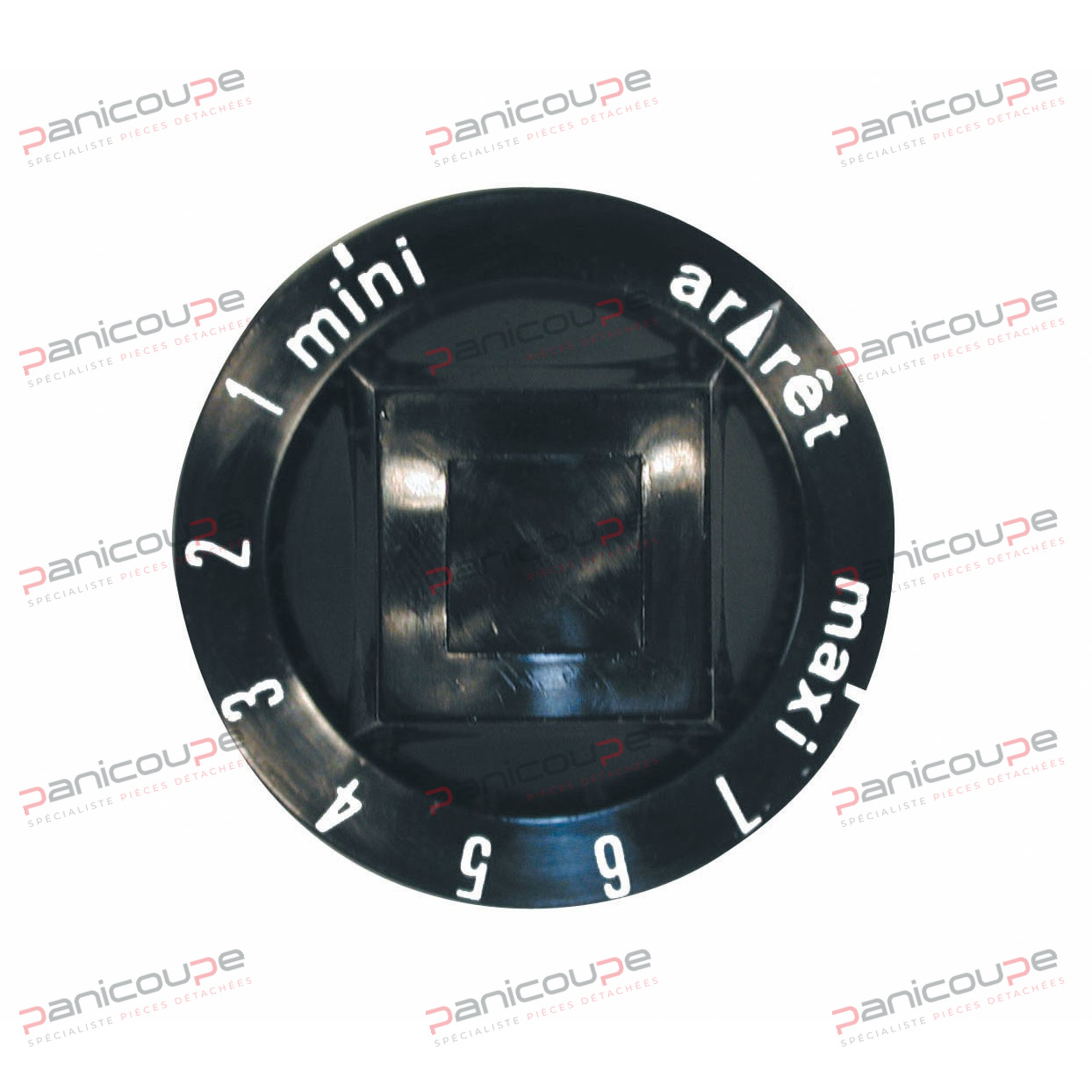 Energiedosiergriff Produktbild