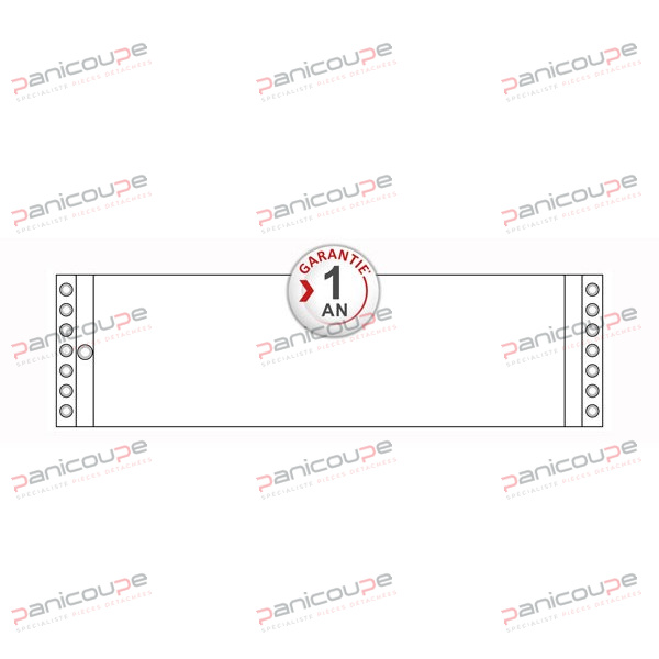 Ofenlift-Eins&auml;tze passend f&uuml;r MAP*-&Ouml;fen Produktbild