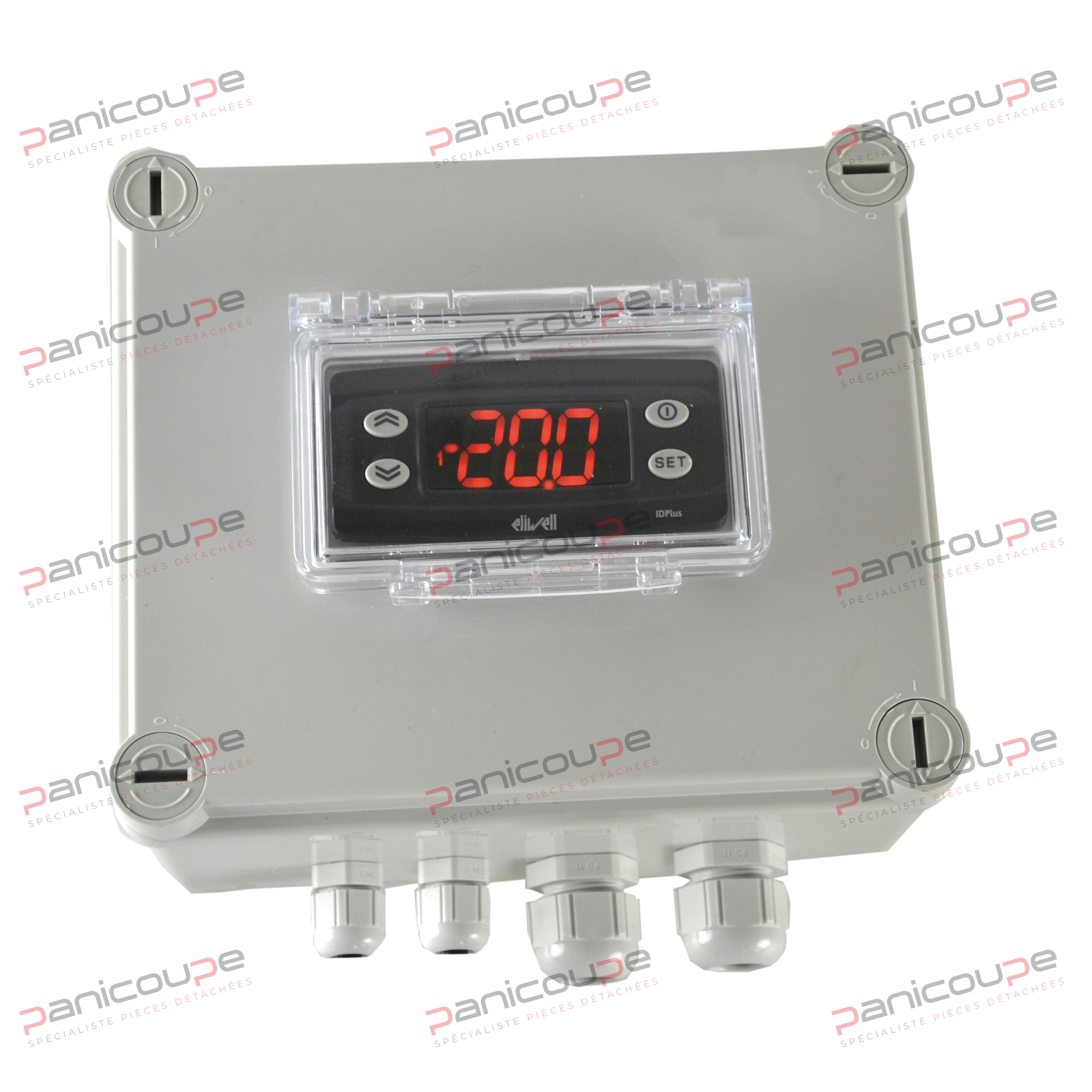 MINI-K&Uuml;HLKASTEN Produktbild