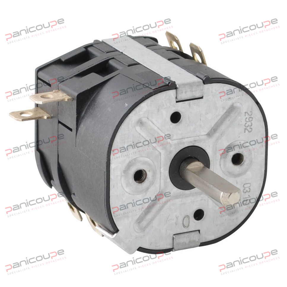 MINUTERIE &Agrave; MOUVEMENT D&rsquo;HORLOGERIE BIPOLAIRE MI2 Produktbild