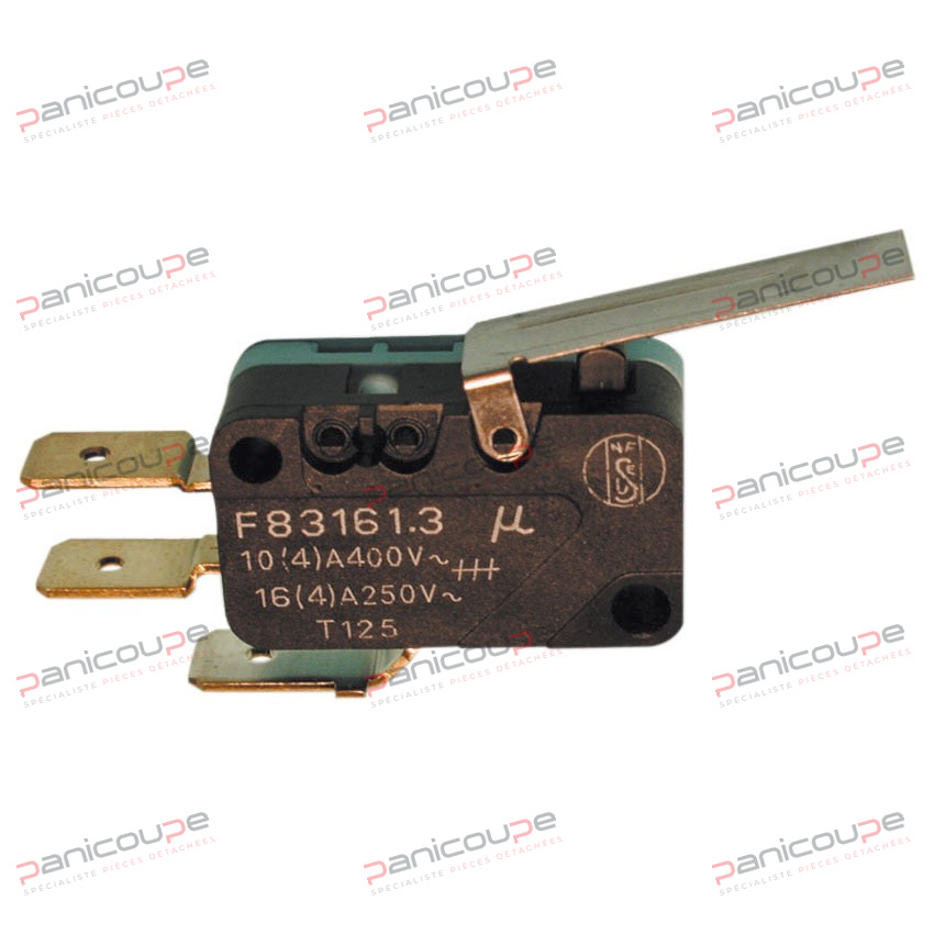 Hebel f&uuml;r Minischalter Produktbild