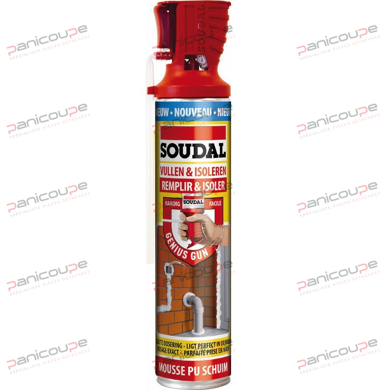 EIGENKOSTENPFLICHTIGER SCHAUM Produktbild