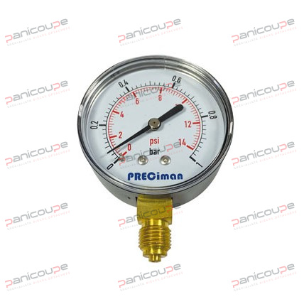 MANOM&Egrave;TRES VERTICAUX BO&Icirc;TIER ABS Produktbild