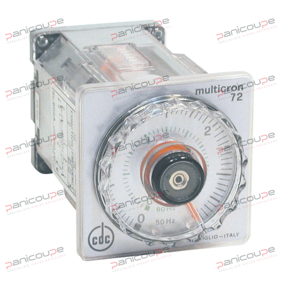 MINUTERIE CDC MULTICRON 72 Produktbild
