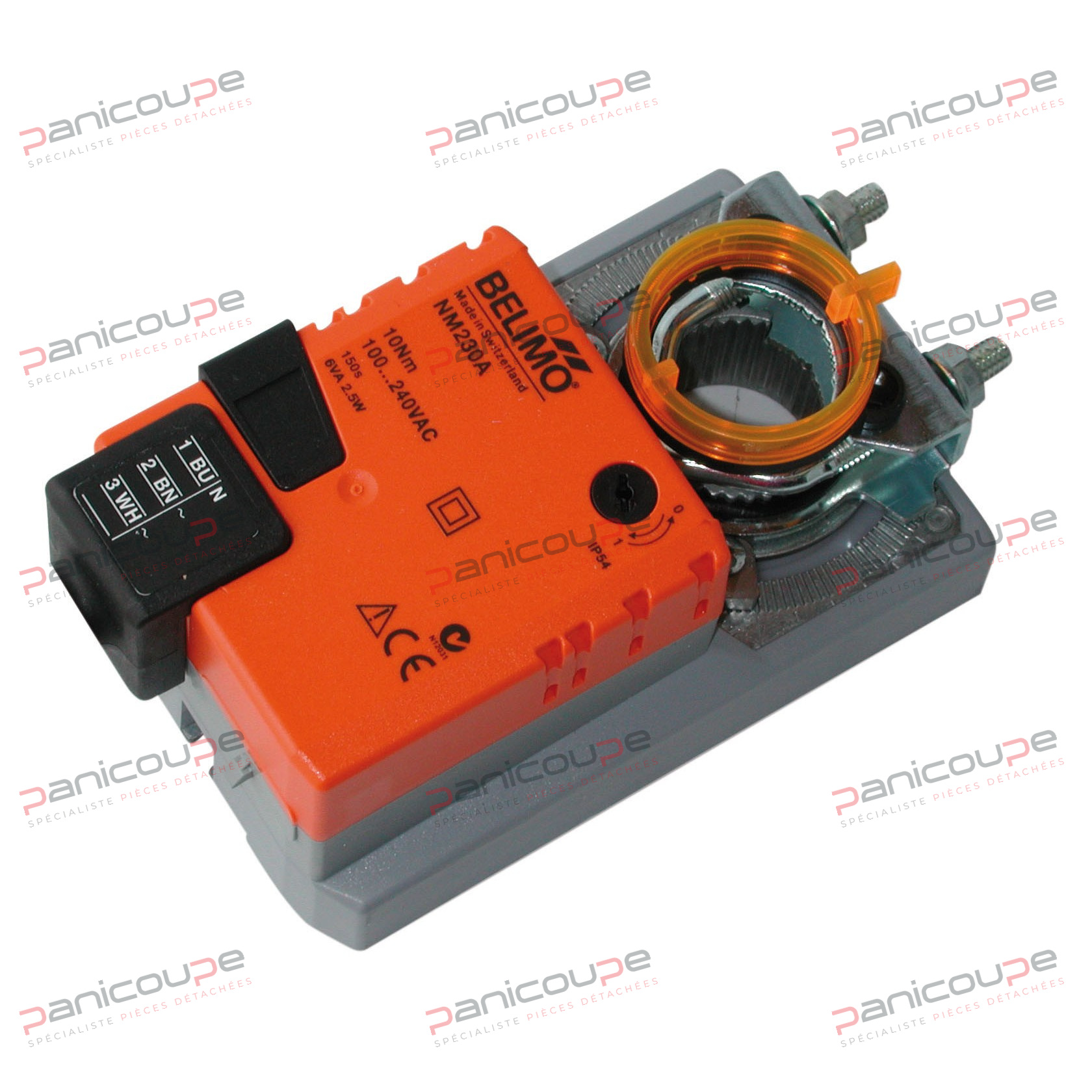 SERVOMOTOR Produktbild