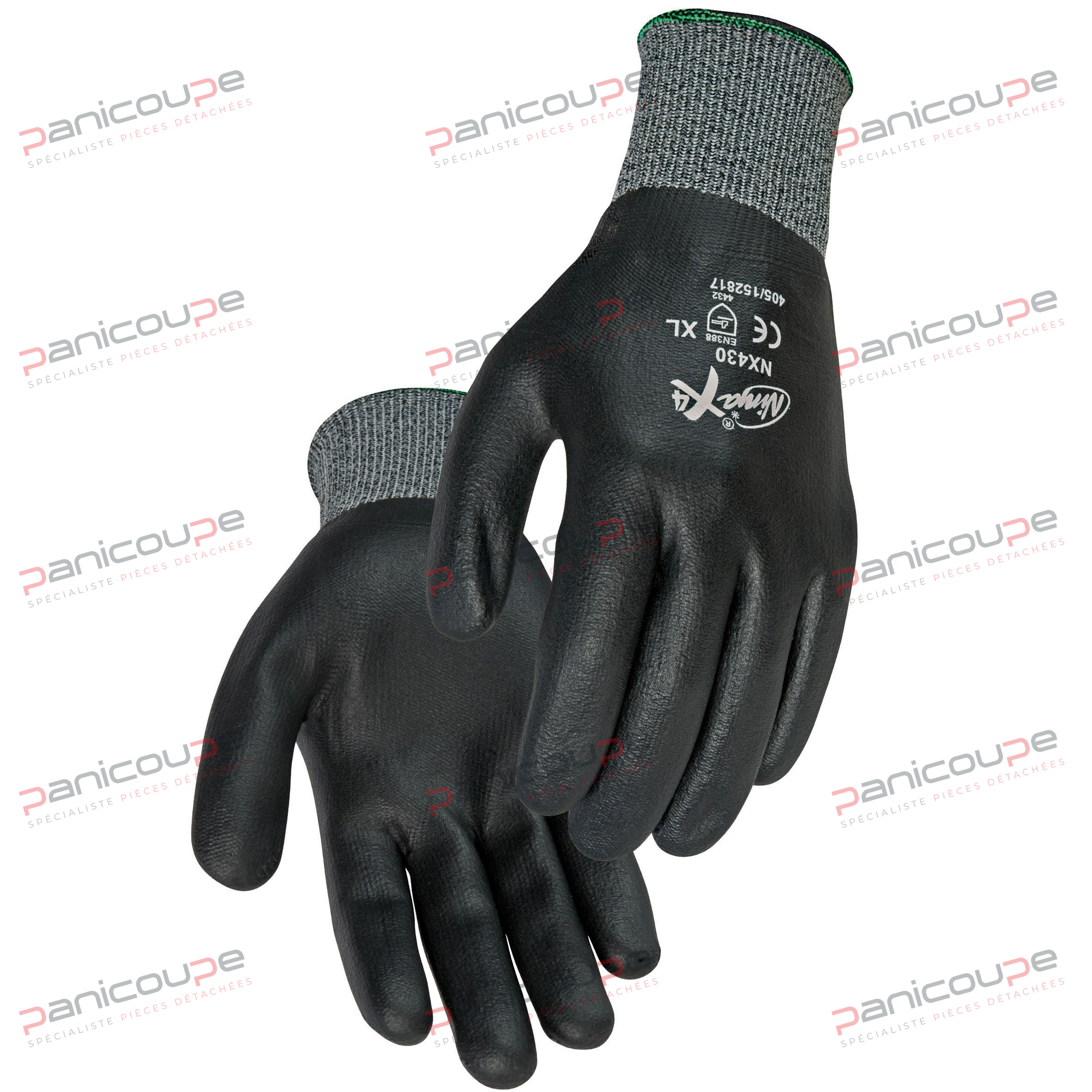 GANTS ANTI-COUPURE NIVEAU 4 Produktbild