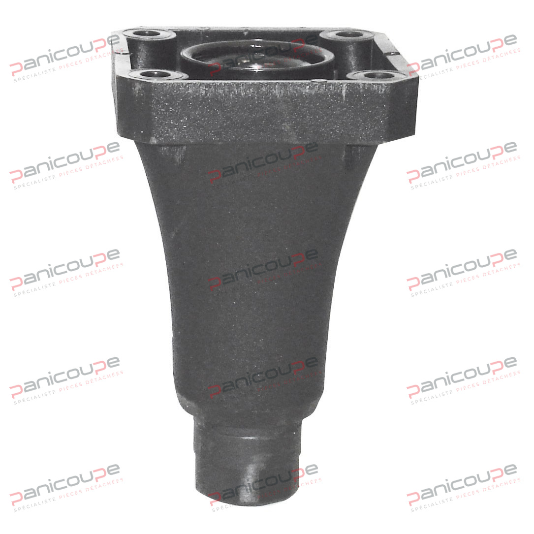 VERSTELLBARE F&Uuml;SSE, BASIS 95 x 95 Produktbild