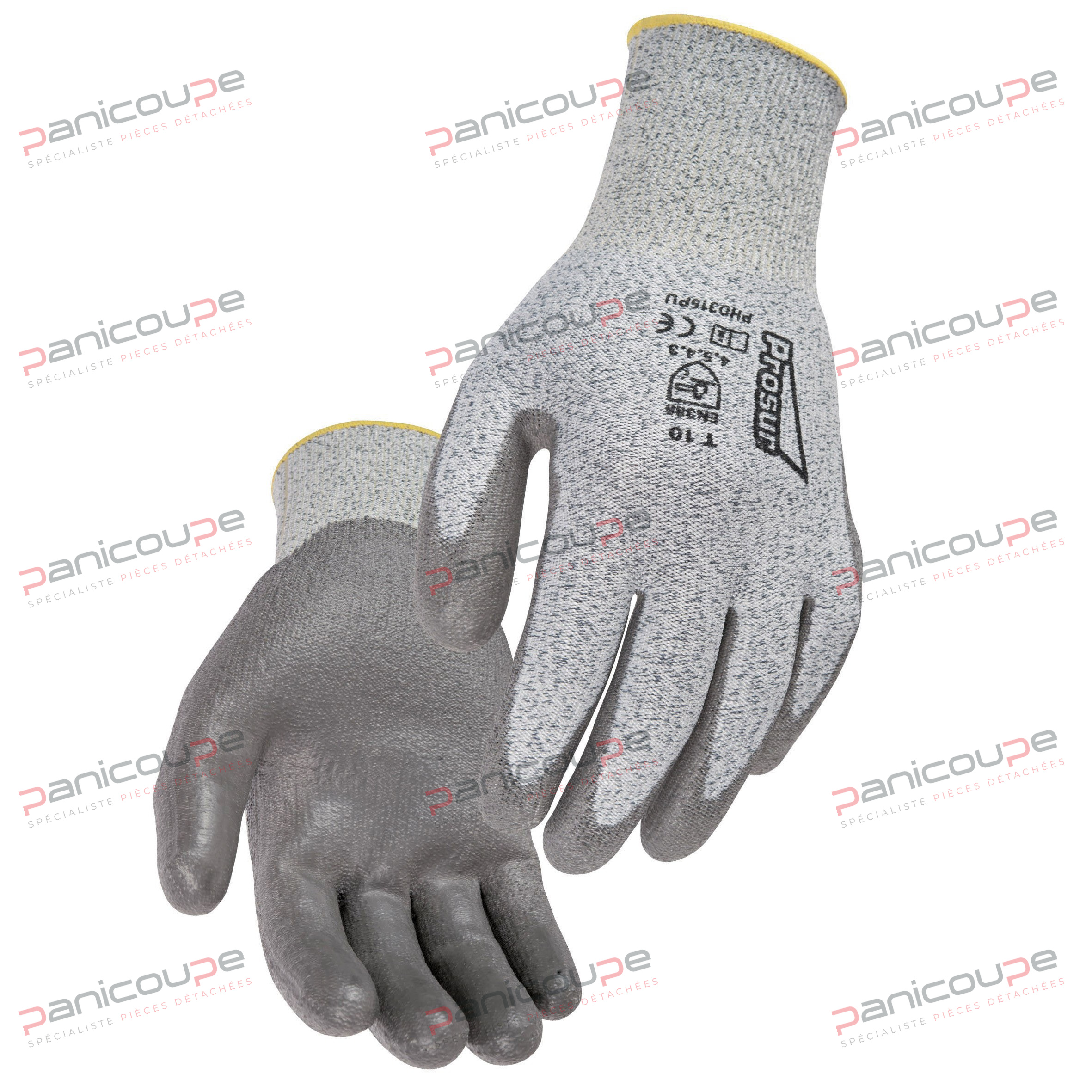 GANTS ANTI-COUPURE NIVEAU 5 Produktbild
