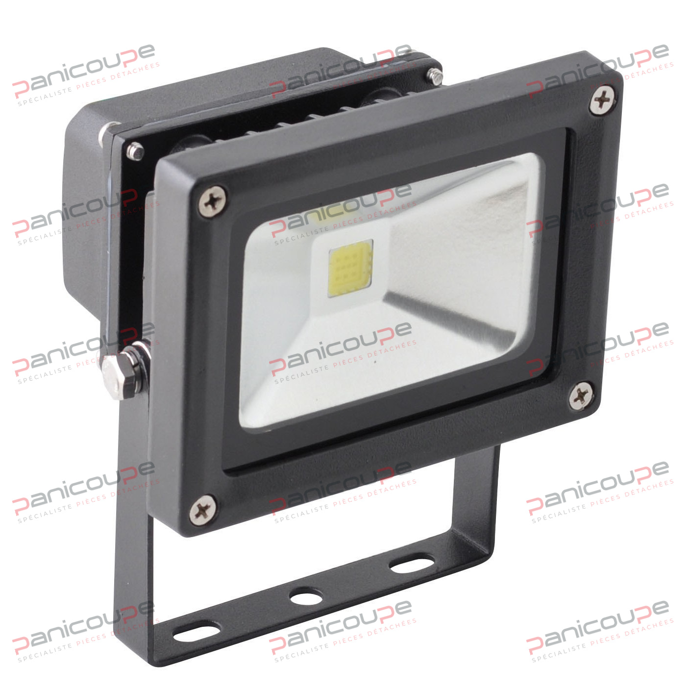 PROJECTEURS LED EXT&Eacute;RIEURS NOIRS Produktbild