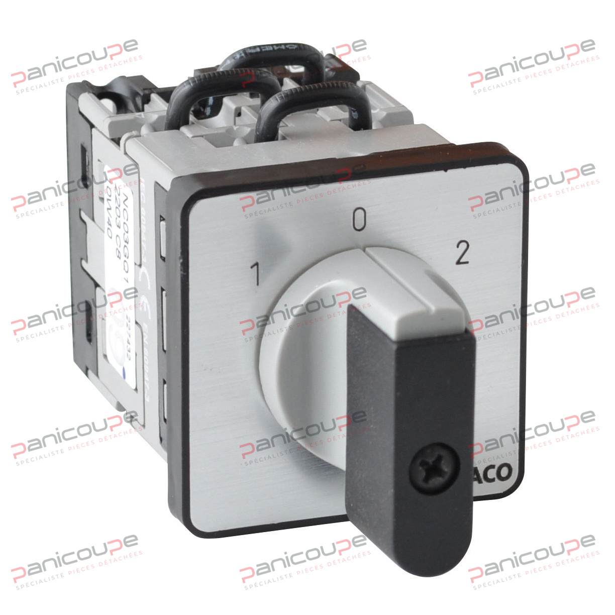 BACO PR12/2203C8 Schalter Produktbild