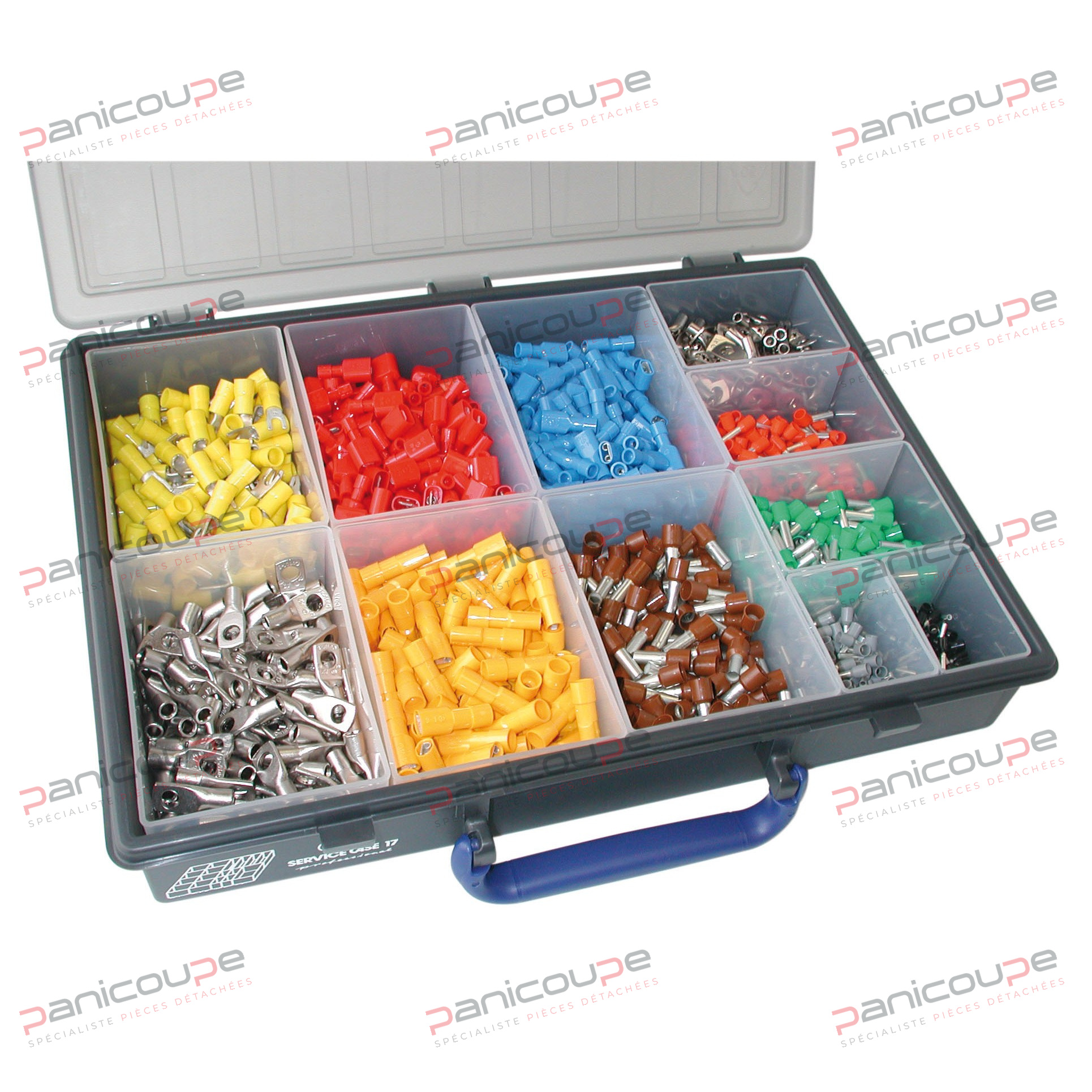 GODET POUR MALETTE DE RANGEMENT Produktbild