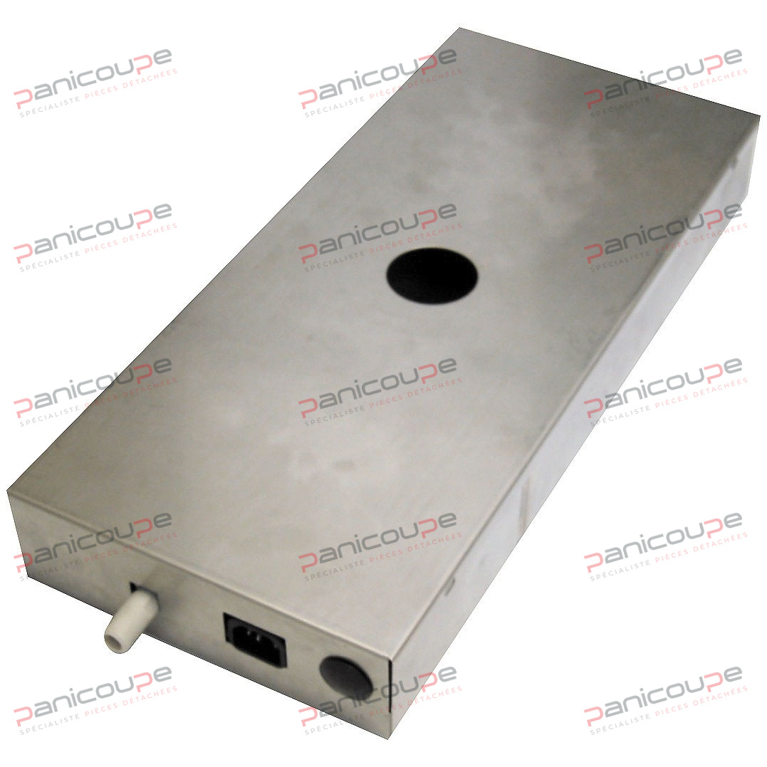 Edelstahl-Displaypumpen Produktbild