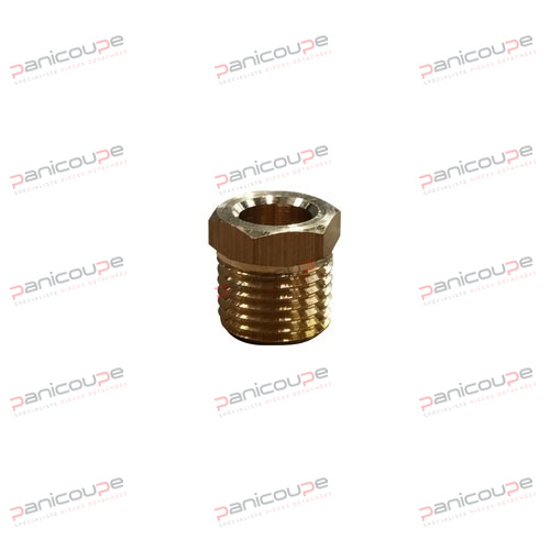 M10x1-Verschraubung f&uuml;r Rohre mit 6 mm Durchmesser Produktbild