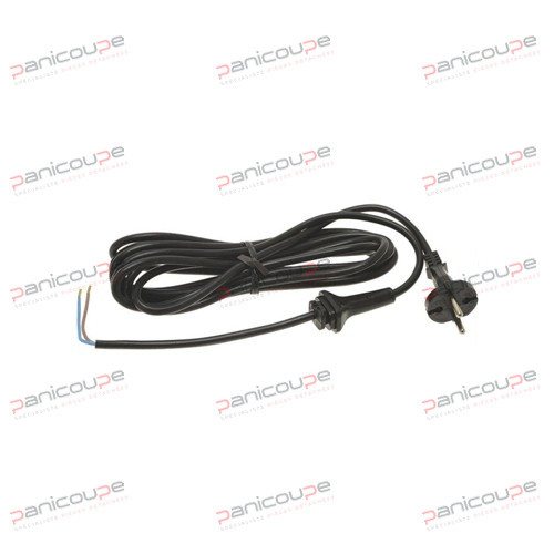 2 x 1 mm&sup2; Stromkabel Produktbild
