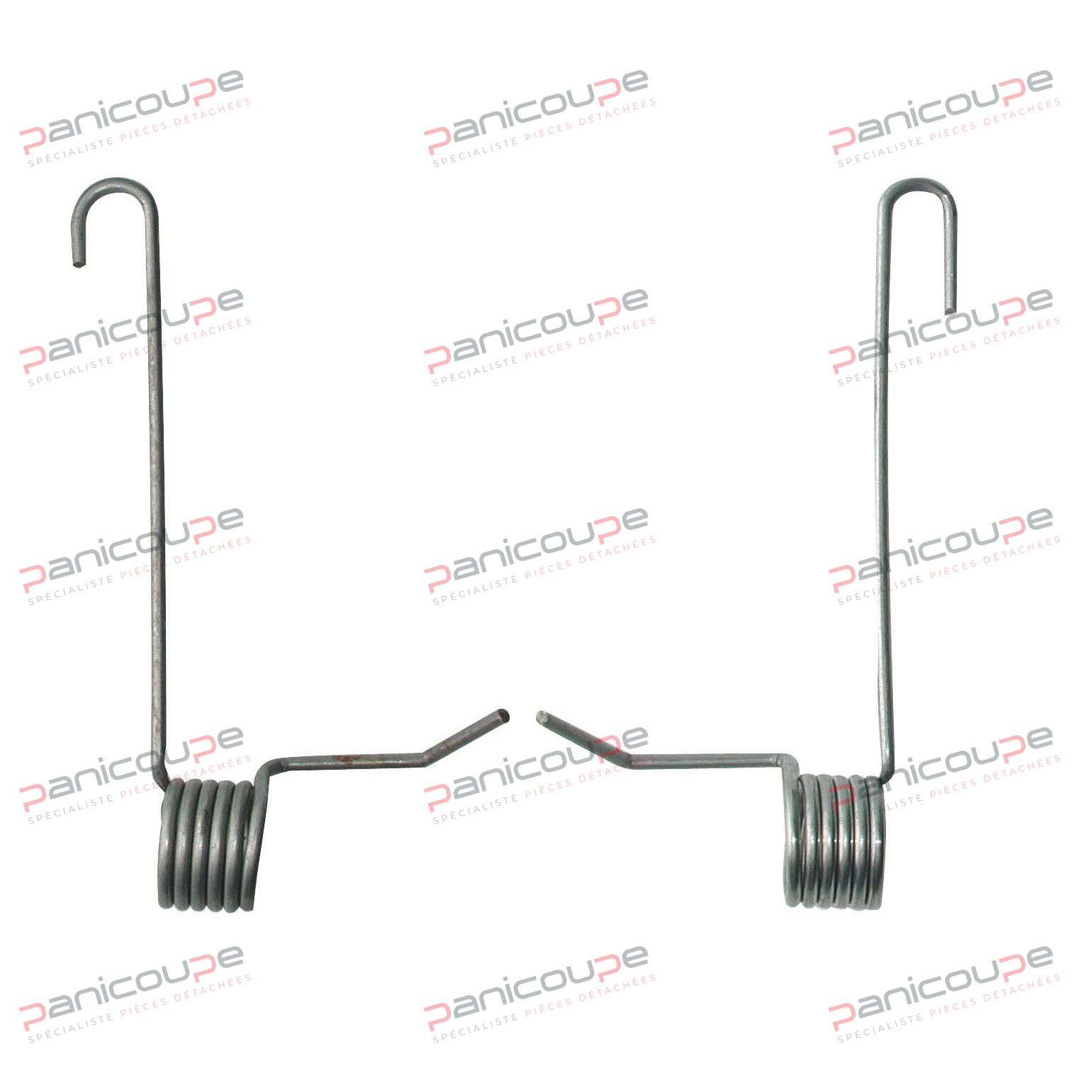 RESSORTS &Agrave; TORSION POUR RACLEUR DE FA&Ccedil;ONNEUSE Produktbild