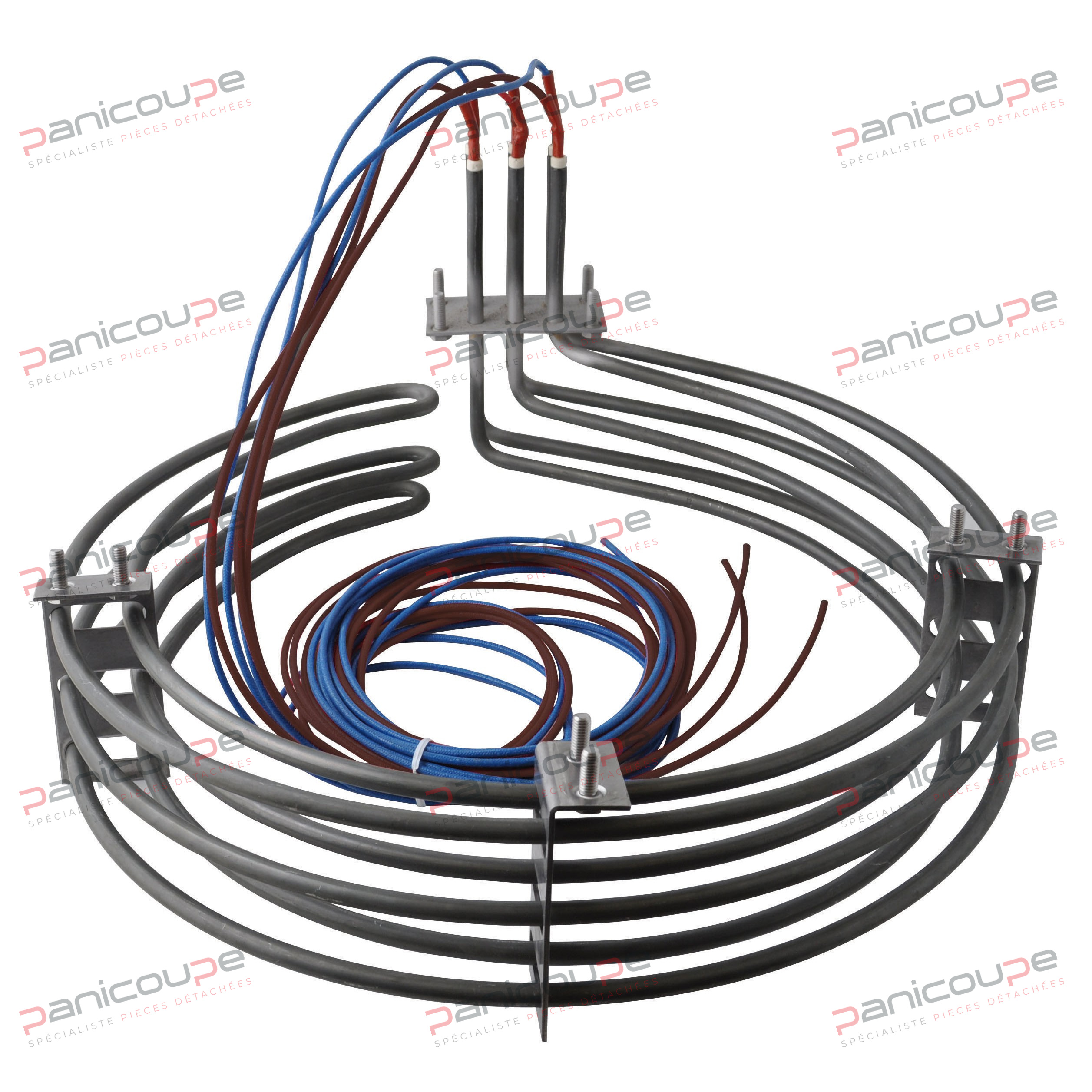 8000-W-Rundheizelement Produktbild