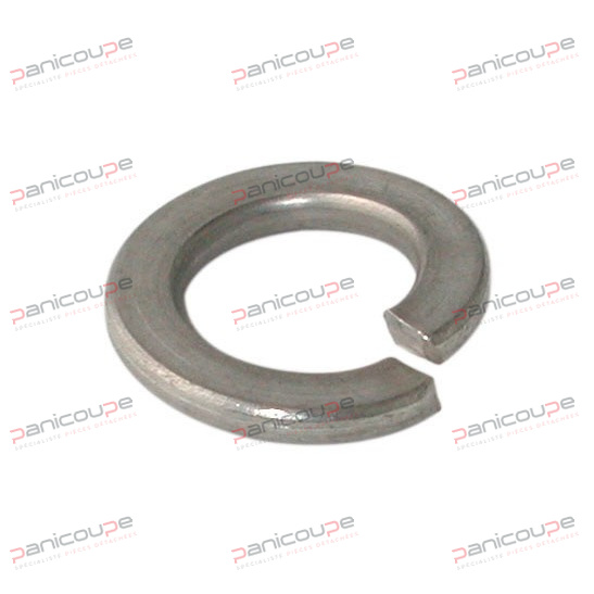 RONDELLE GROVER INOX A2 Produktbild