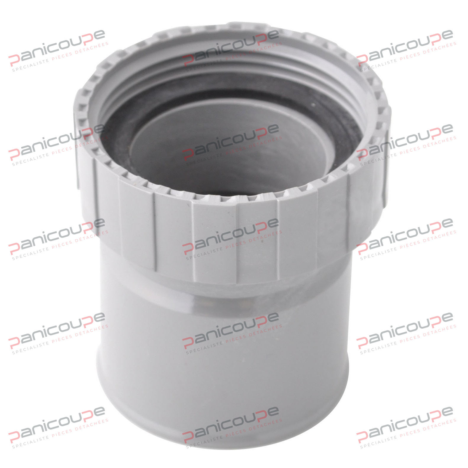 DOUILLE &Agrave; VISSER FEMELLE PVC FEMELLE AVEC JOINT Produktbild