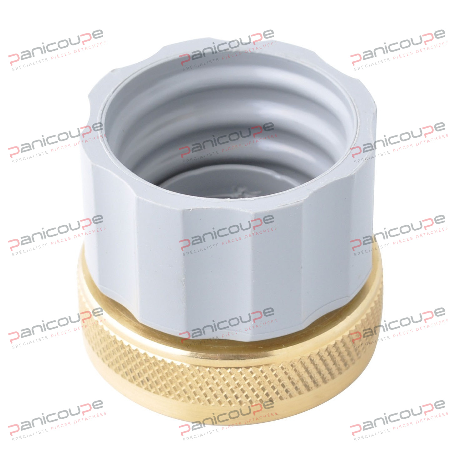 DOUILLE &Agrave; VISSER AVEC JOINT POUR TUYAU ANNELE Produktbild