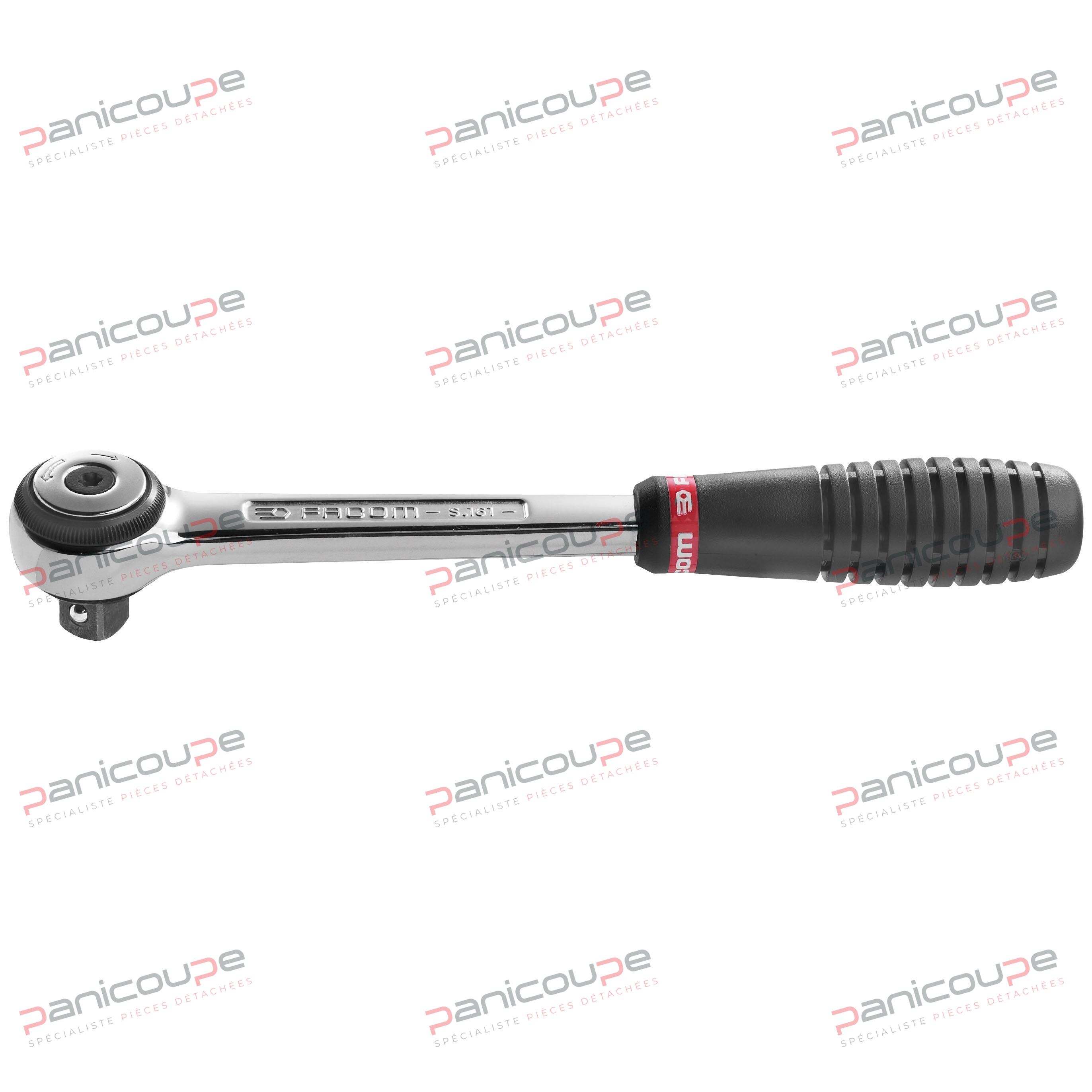 1/2''-Standard-''Palm''-Ratsche Produktbild