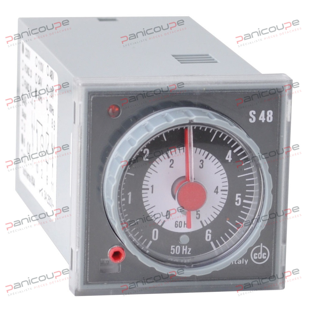 MINUTERIE CDC S48 Produktbild