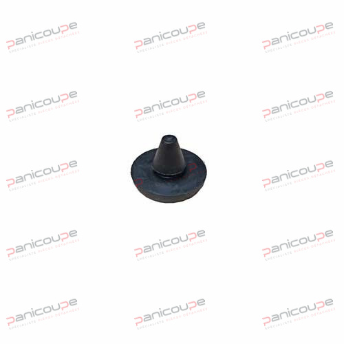 20-mm-Gummistopper Produktbild