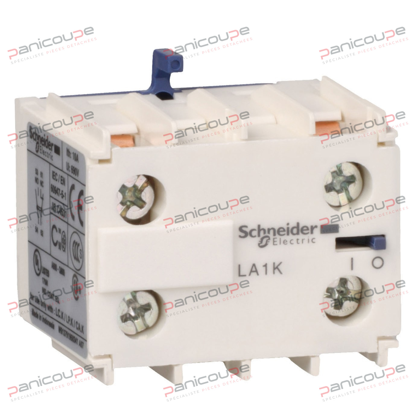 BLOC DE CONTACT AUXILIAIRE Produktbild