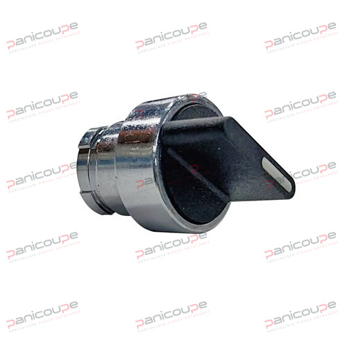 SCHWARZER DREHKNAUF Produktbild