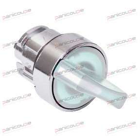 Beleuchteter Drehknopf, 2 Positionen Produktbild