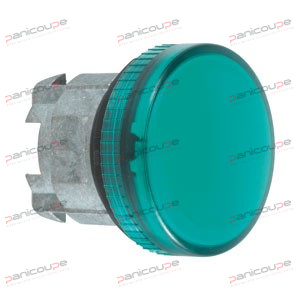 LED-Blinkerkopf mit glatter Kappe Produktbild