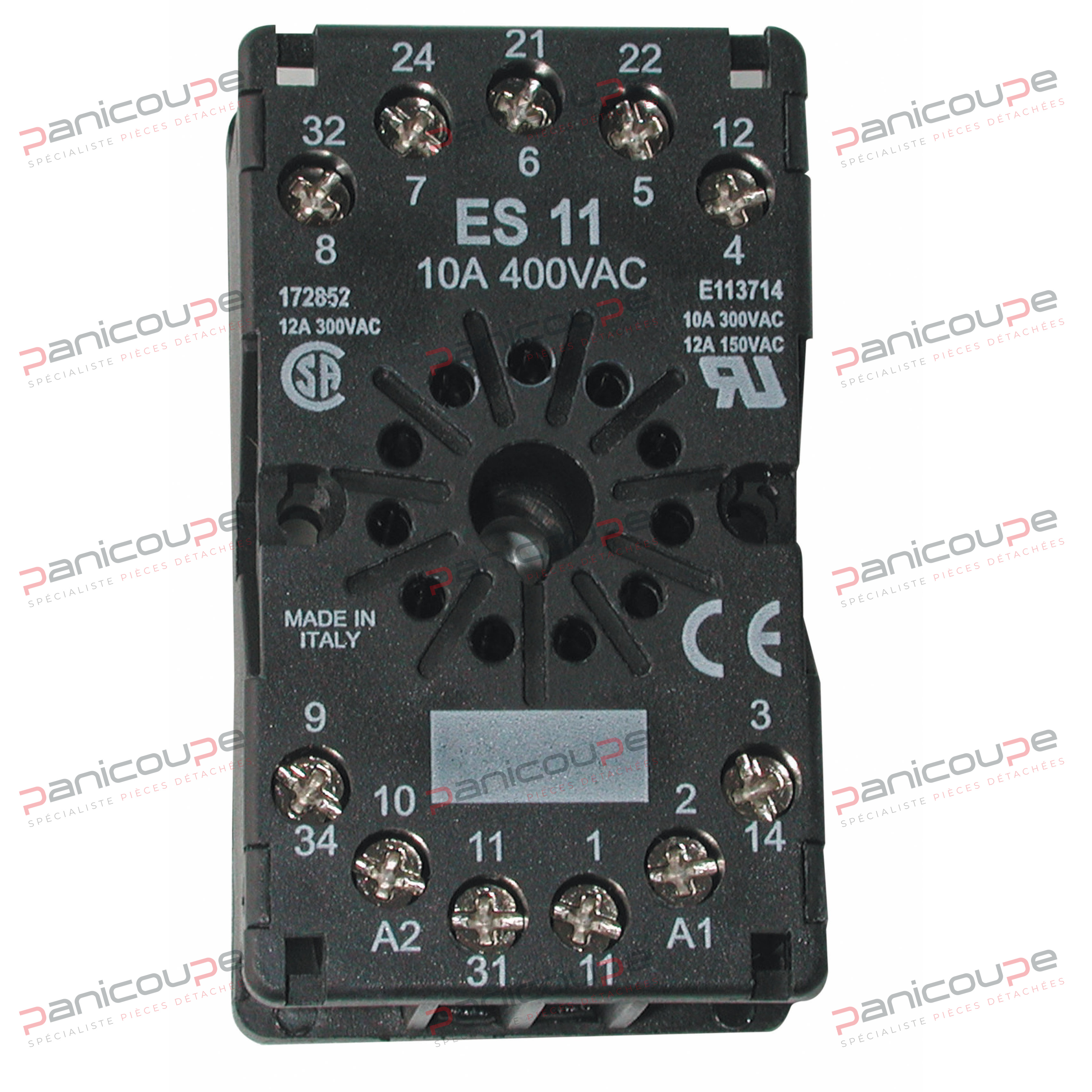 UNDECAL-BASIS (11 PINS) Produktbild