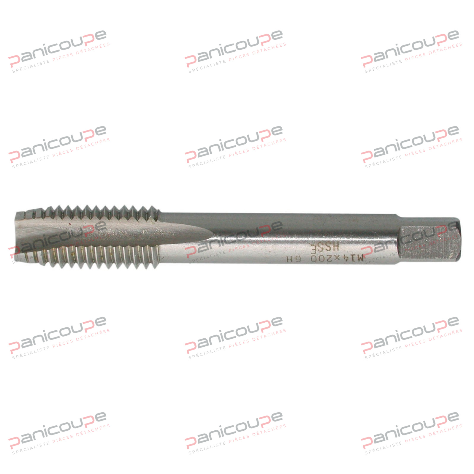 TARAUDS MACHINE - GUN HSS RECTIFIES Produktbild