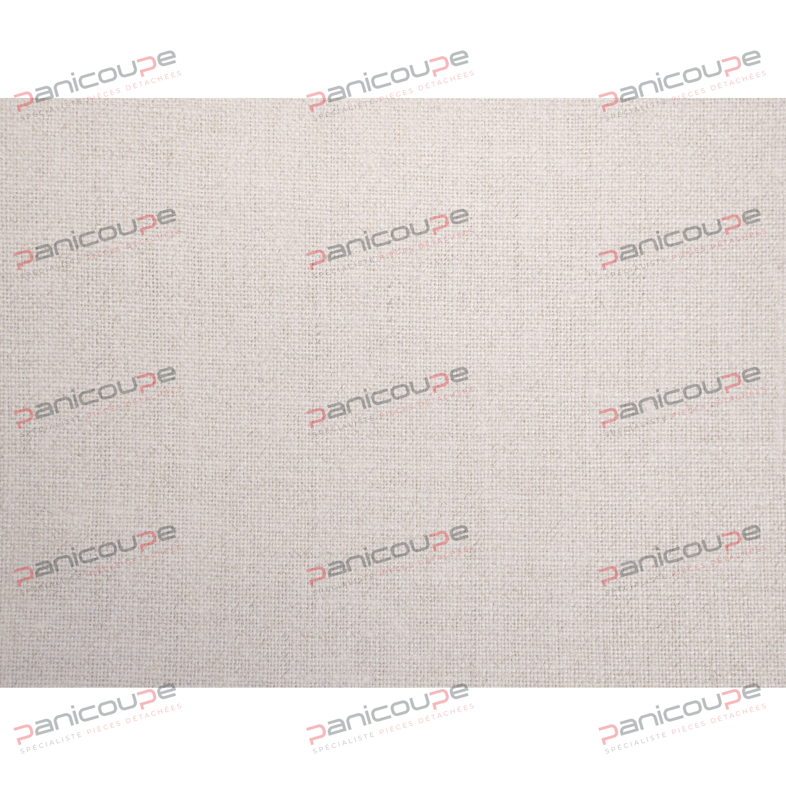 Schlauchf&ouml;rmige, beschichtete Leinwand 1070 x 220 mm Produktbild