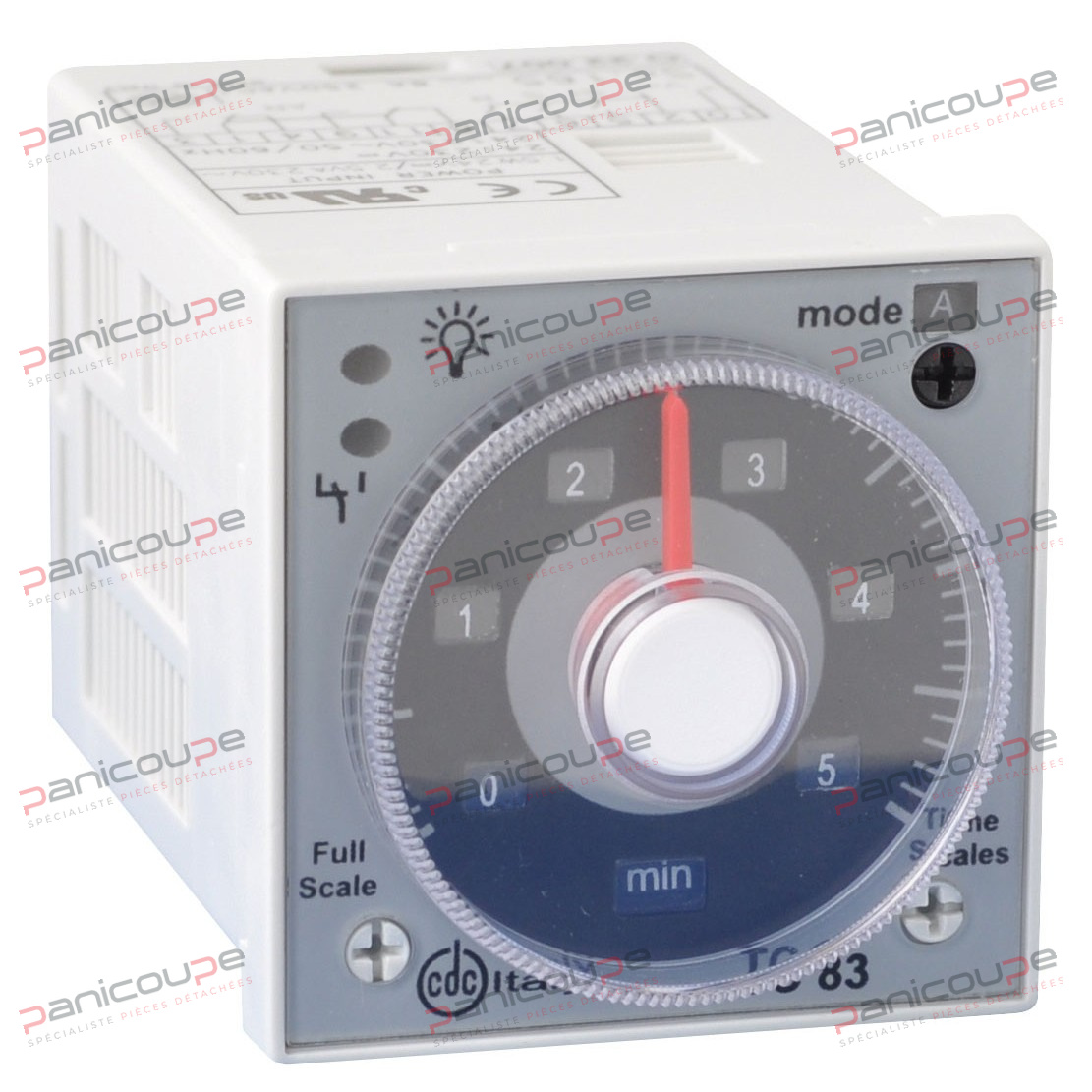CDC TC83 TIMER Produktbild