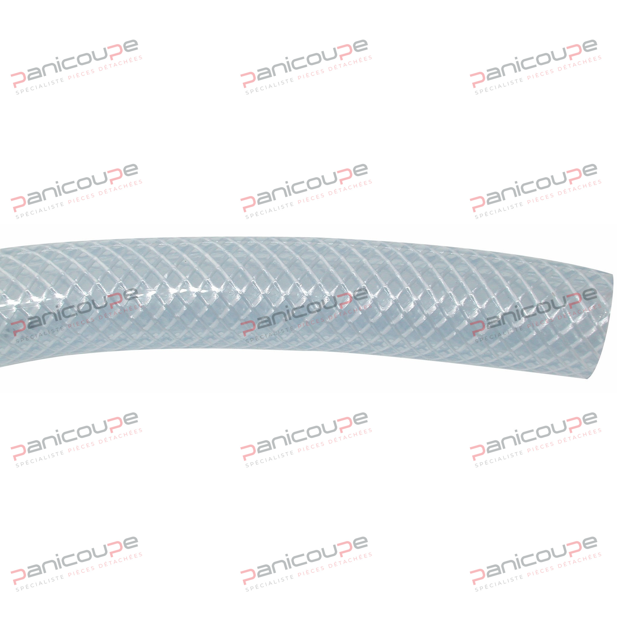 TUYAUX CRISTAL TRANSPARENT ARME Produktbild