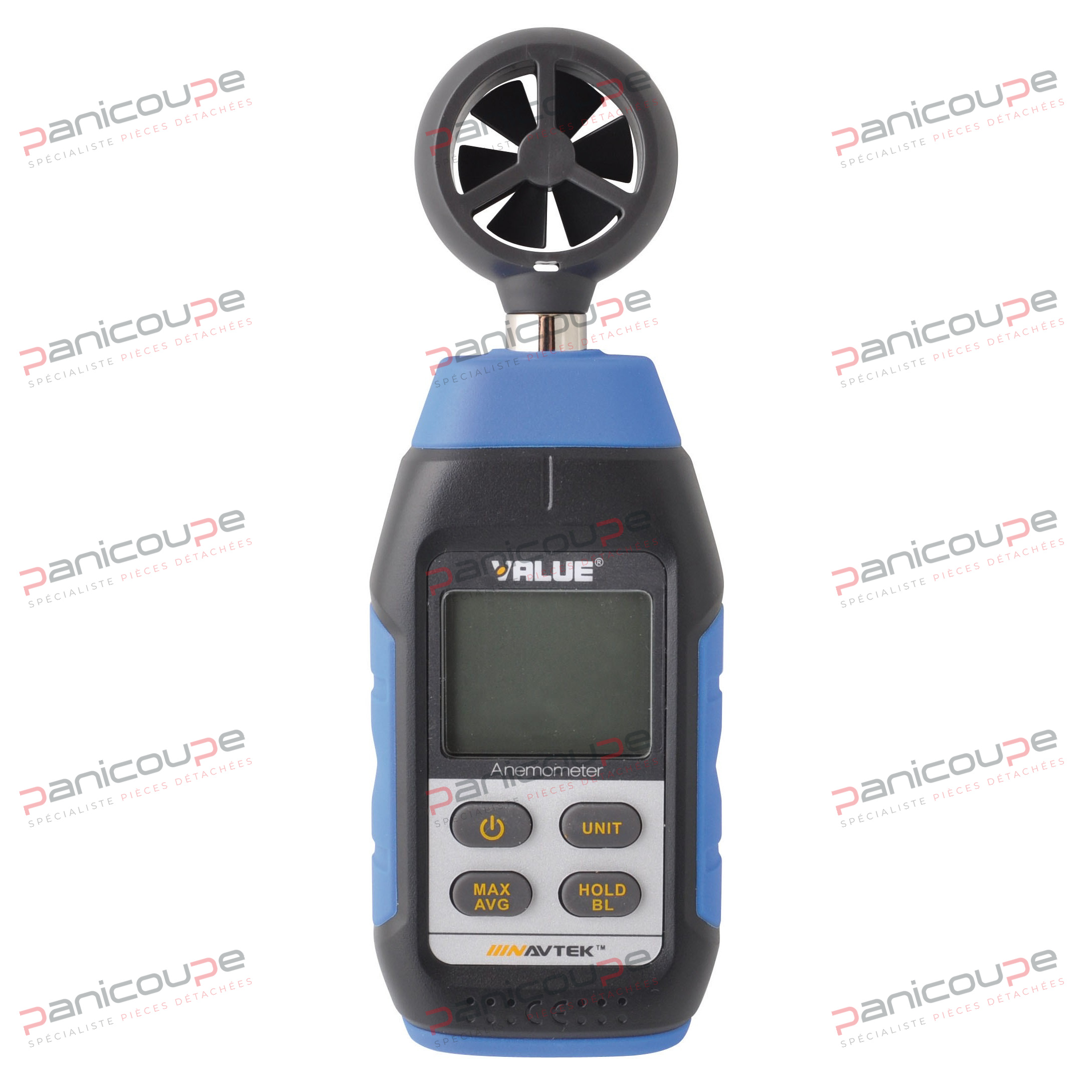 TFMTVA-Thermoanemometer Produktbild