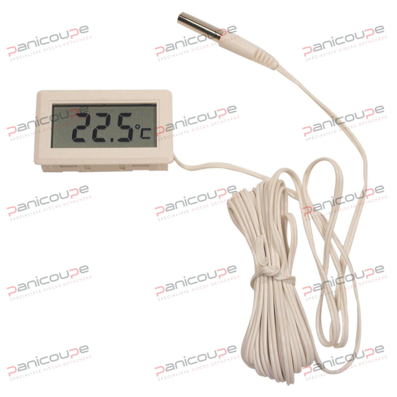 LCD-DIGITALTHERMOMETER Produktbild