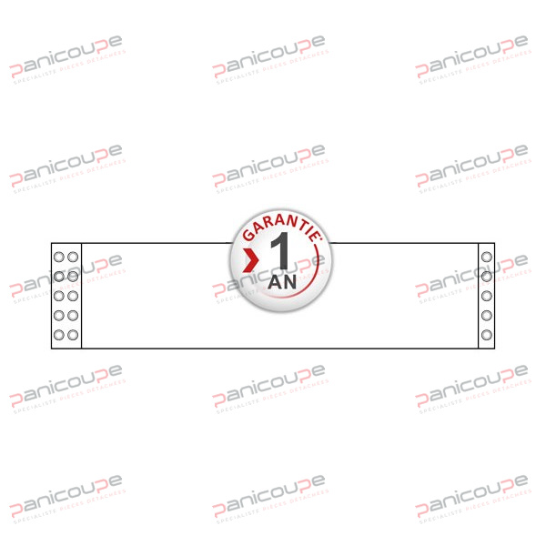 TOILES D&rsquo;ENFOURNEURS ADAPTABLES SUR FOURS ADR* Produktbild