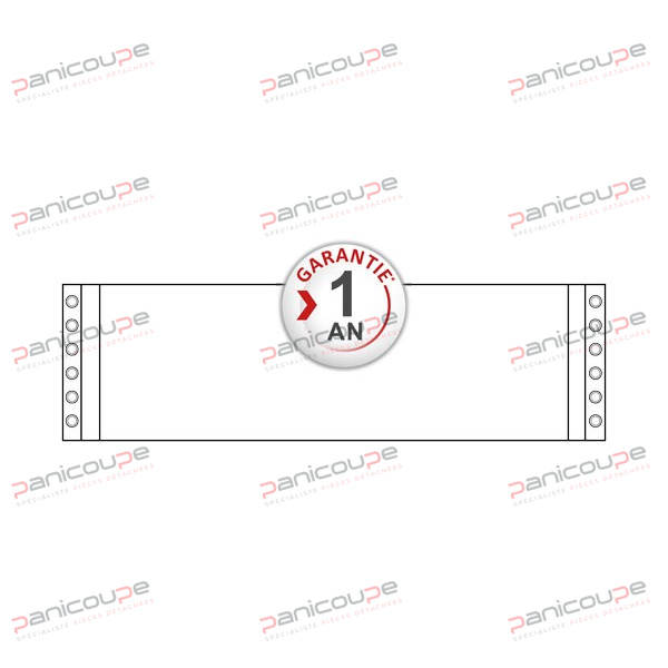 TOILES D&rsquo;ENFOURNEURS ADAPTABLES SUR FOURS JOLIVET* Produktbild