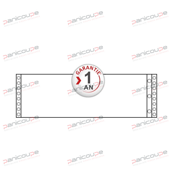 TOILES D&rsquo;ENFOURNEURS ADAPTABLES SUR FOURS URM* Produktbild