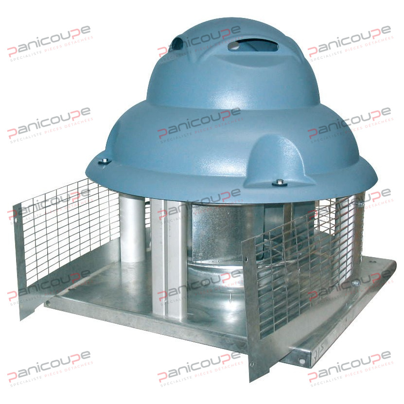 STELAIR 280 TURRET DURCHFLUSSRATE 1380 m&sup3;/h Produktbild